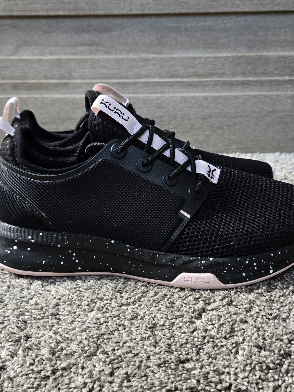 KURU Atom Sneakers NEW size 7.5 WIDE - Picture 5 of 12